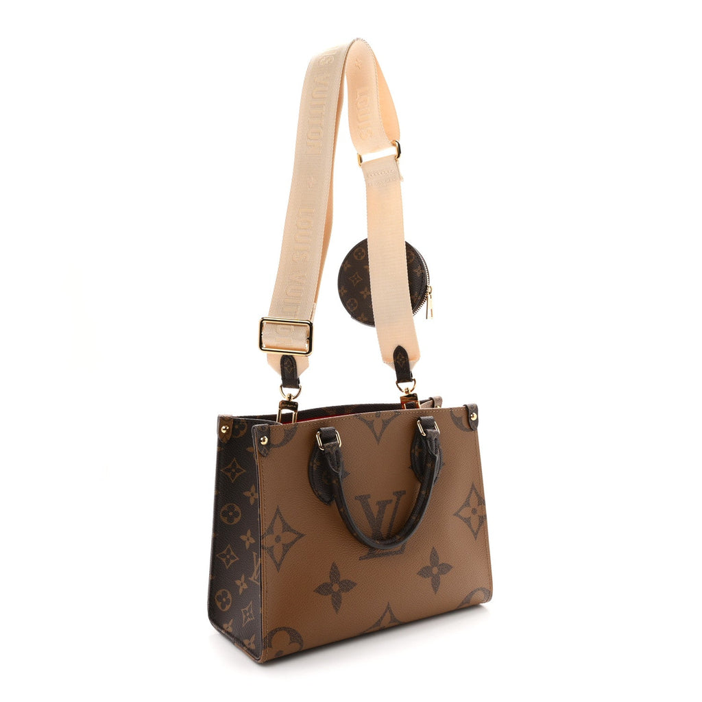 Louis Vuitton Reverse Monogram Giant Onthego PM