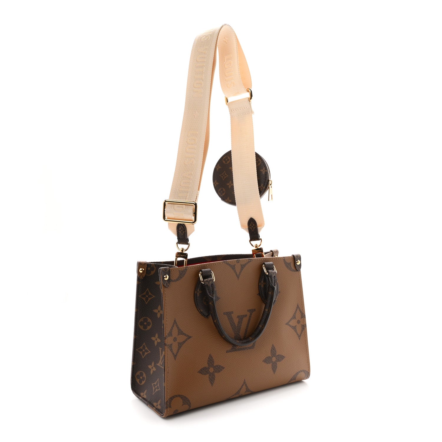 Louis Vuitton Reverse Monogram Giant Onthego PM
