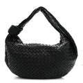 Bottega Veneta Nappa Intrecciato Medium Jodie Black