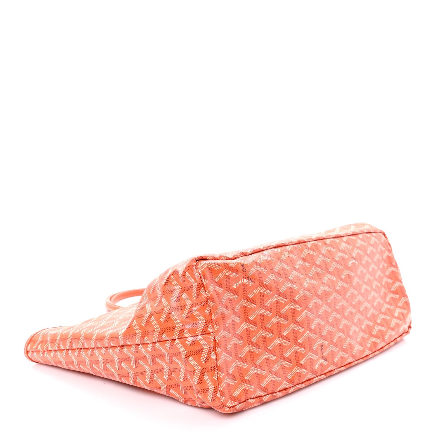 Goyard Goyardine Saint Louis PM Orange