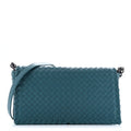 Bottega Veneta Nappa Intrecciato Small Olimpia Bag Brighton