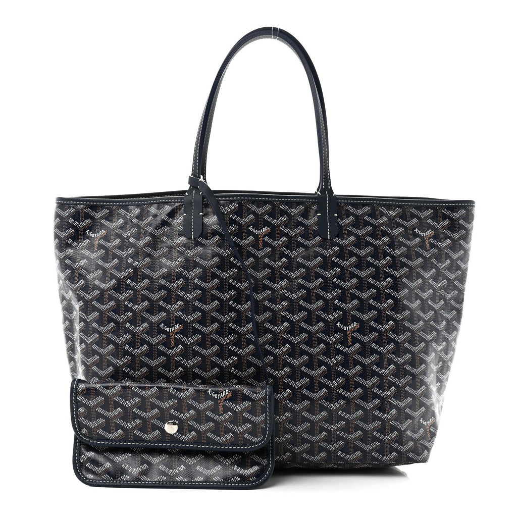 Goyard Goyardine Saint Louis PM Navy