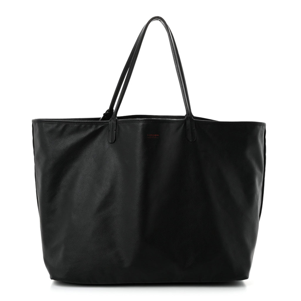 Goyard Goyardine Reversible Anjou GM Black