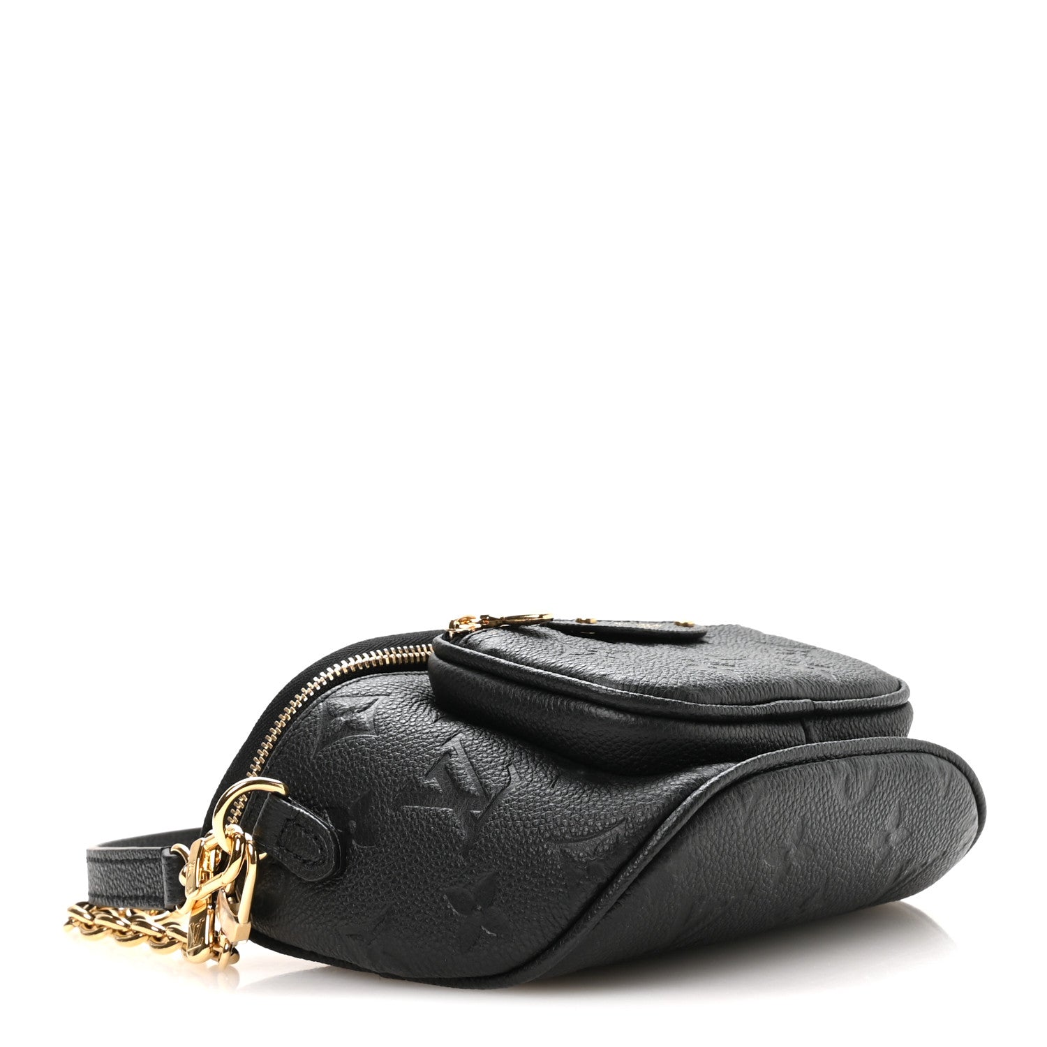 Louis Vuitton Empreinte Mini Bumbag Black
