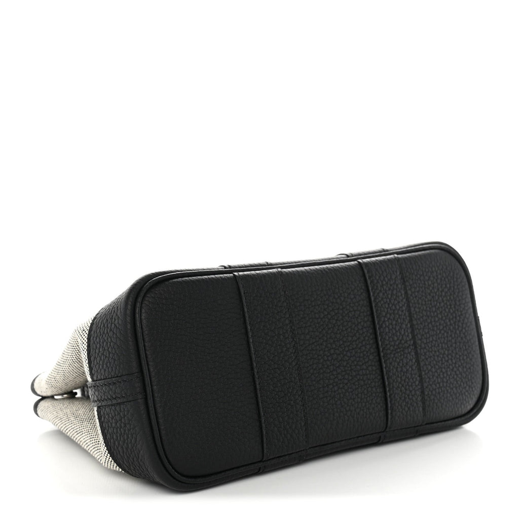 Hermès H Viking Negonda Neo Garden 23 Ecru Black