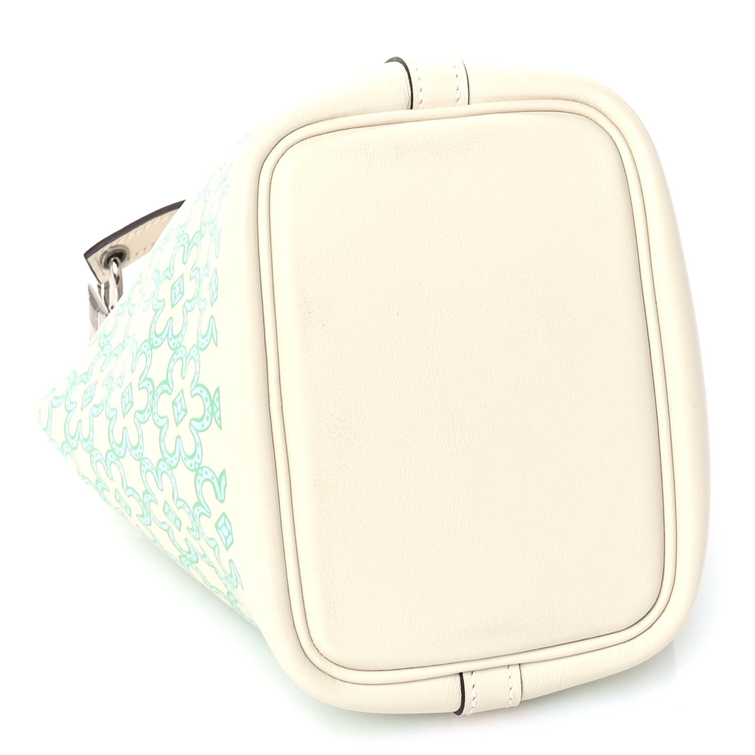 Hermès Swift Micro Lucky Daisy Picotin Lock Nata Vert