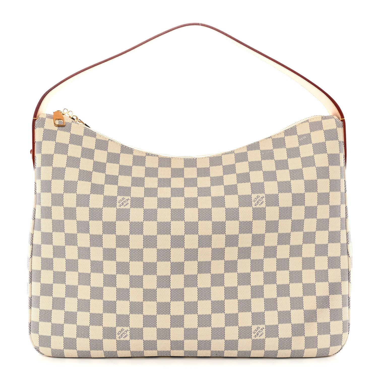Louis Vuitton Damier Azur Slouchy MM