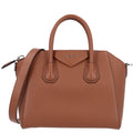 Givenchy Sugar Goatskin Small Antigona Pony Brown