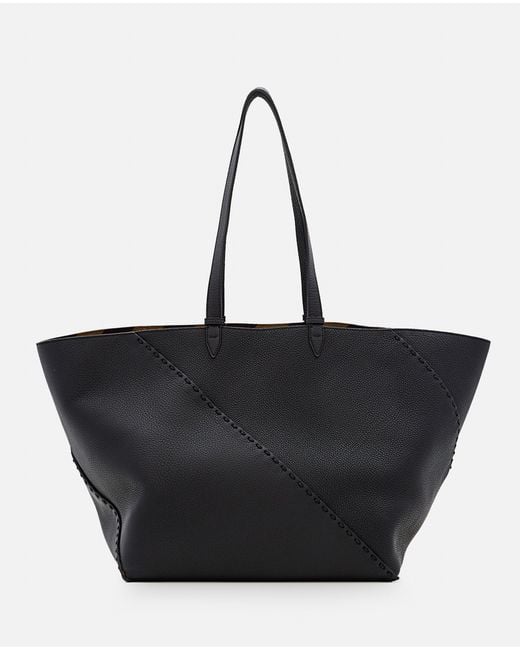3/4 back view