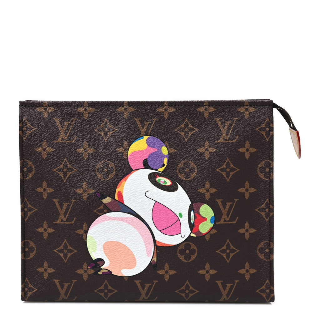 Louis Vuitton LV X TM Monogram Large Toiletry Pouch