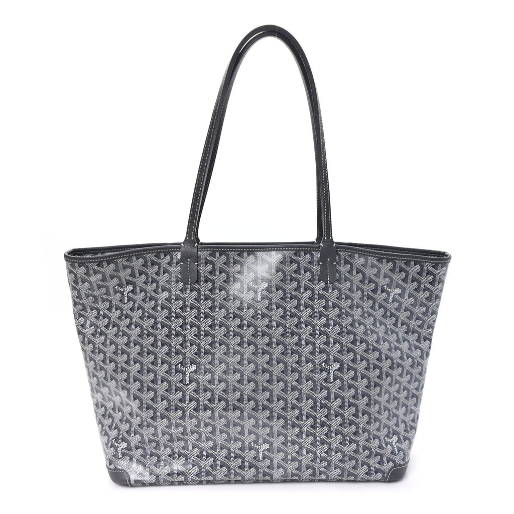 Goyard Goyardine Artois MM Grey