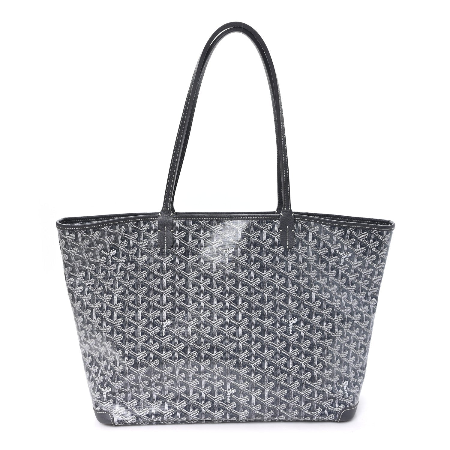 Goyard Goyardine Artois MM Grey