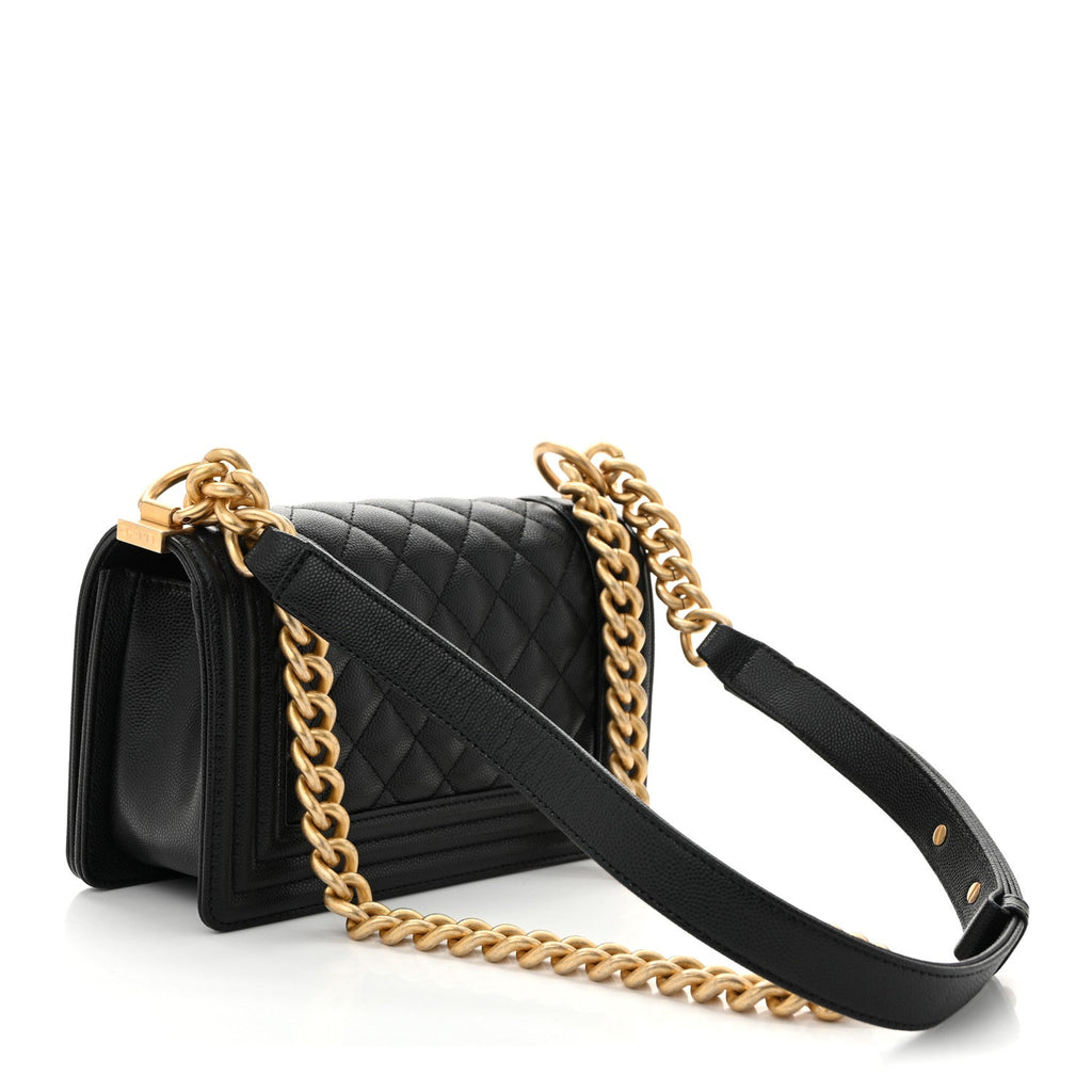 CHANEL BOY BAG SMALL
