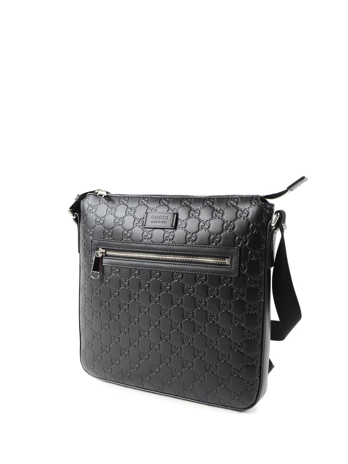 3/4 back view