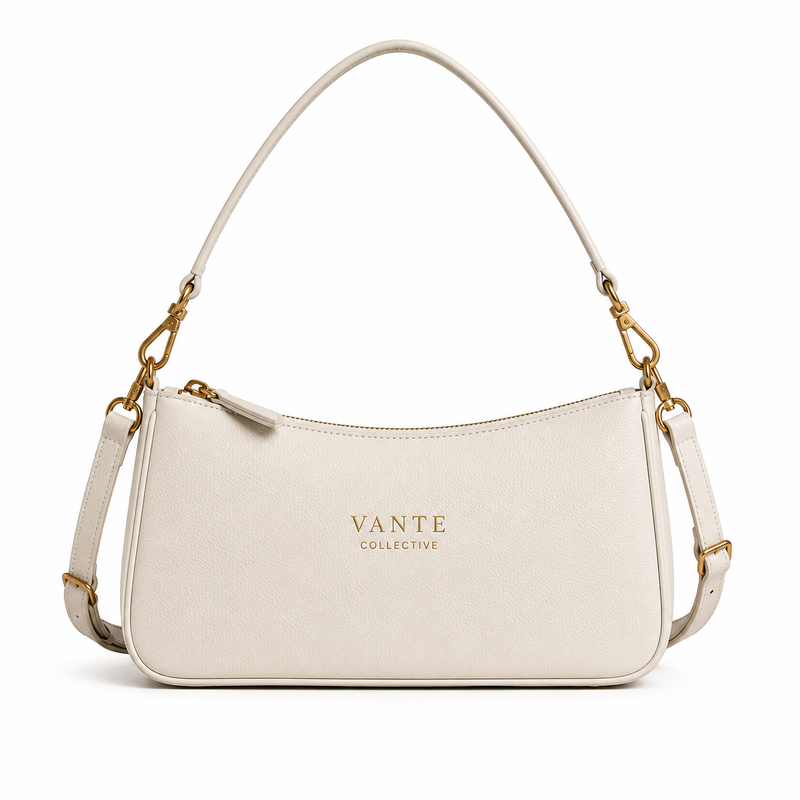 Vante Collective The Kew Baguette - Ivory