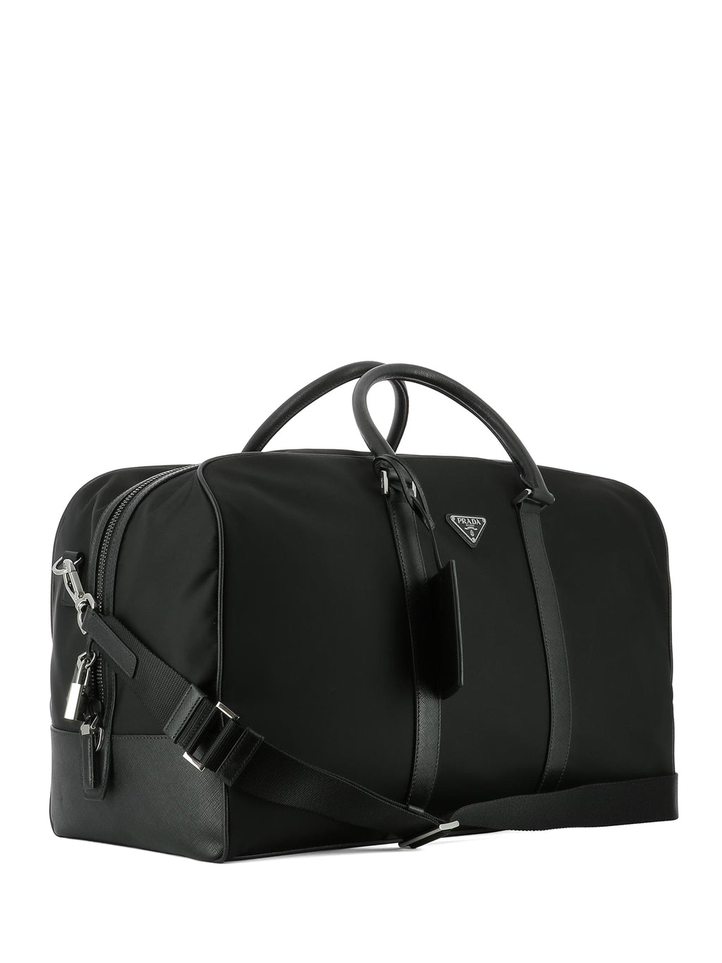 3/4 back view