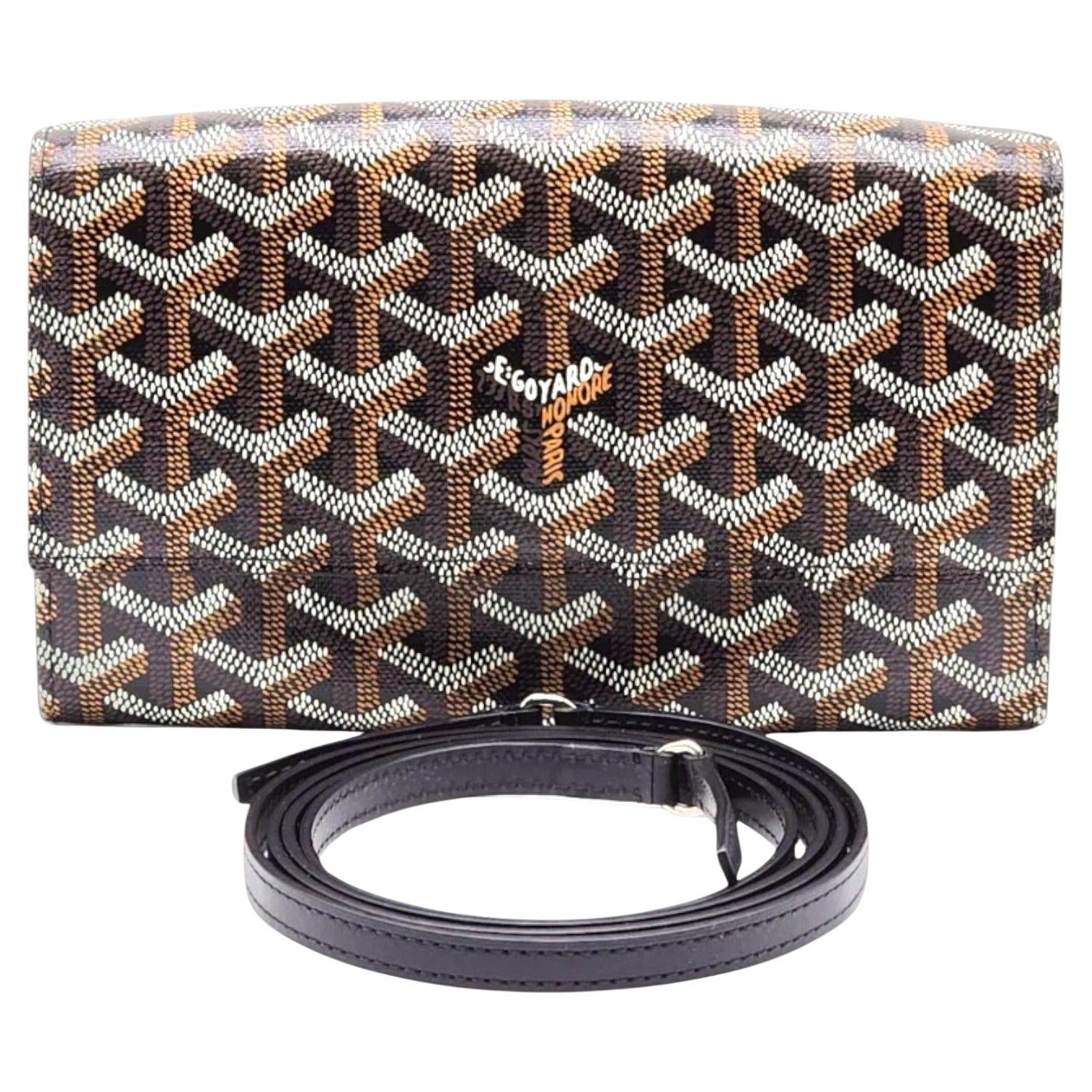 Goyard Varenne International Wallet Bag